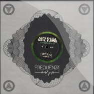 Front View : Alex D Elia & Nihil Young - SUDDEN EVIL EP - Frequenza / freq013