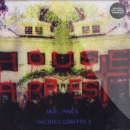 Front View : Ariel Pinks Haunted Graffiti - HOUSE ARREST (LP) - Paw Tracks / paw08lp