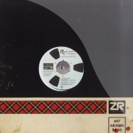 Front View : The Revenge - REEKIN STRUCTIONS EP VOL.1 - Z Records / ZEDD12130