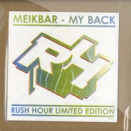 Front View : Meikbar - MY BACK - Rush Hour / RH-LTD000