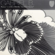Front View : Gabriel B - X-LINES / TEARS FROM SWEDEN - Lords of Sound / ls004
