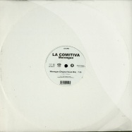 Front View : La Comitiva - Merenque - Scorpio Music / S 0151-6
