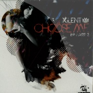 Front View : Xilent - CHOOSE ME EP PART 2 - Audio Porn / aporn012pt2