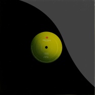 Front View : Paco Osuna - FOUR EP - Plus 8 / PLUS8117