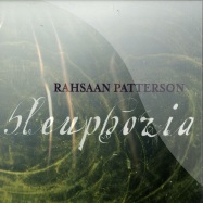 Front View : Rahsaan Patterson - BLUEUPHORIA (CD) - Dome Records / domecd310