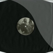 Front View : Regis - IN A SYRIAN TONGUE (REPRESS) - Blackest Ever Black / Blackest004