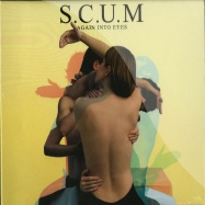 Front View : S.c.u.m - AGAIN INTO EYES (CD) - Mute Artists / cdstumm327