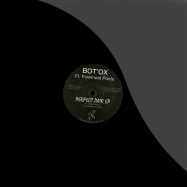 Front View : Botox ft Foremost Poets - PERFECT PAIR EP - Im A Cliche / Cliche037