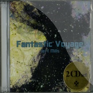 Front View : Jeff Mills - FANTASTIC VOYAGE (2CD) - Axis Records / AXCD044
