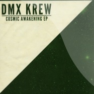 Front View : DMX Krew - COSMIC AWAKENING EP - Shipwrec / Ship010