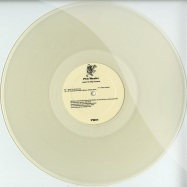 Front View : Phil Weeks - SPECIAL EP LIMITED EDITION CLEAR VINYL - PW / PW1CLEAR