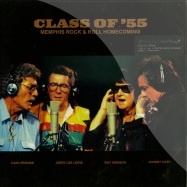 Front View : Class Of 55 - MEMPHIS ROCK & ROLL HOMECOMING (LP) - Music On Vinyl / movlp483