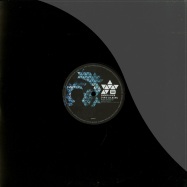 Front View : Chris Colburn - WIDE AWAKE (REBEKAH REMIX) - 8 Sided Dice Recordings / ESD040