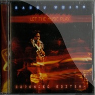 Front View : Barry White - LET THE MUSIC PLAY (CD) - Universal / 2793433