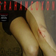 Front View : Graham Coxon - A + E (LP) - Emi / 6027841