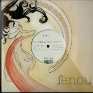 Front View : Radioblue - TAKE ME HOME (UMAMI,LE PRIX,ARJUNA SCHIKS RMX) (10 inch) - Fenou / Fenou16