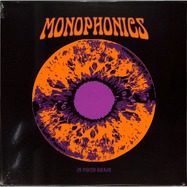 Front View : Monophonics - IN YOUR BRAIN (2X12 LP) - Ubiquity / urlp299