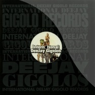 Front View : Various Artists - DJ HELL PRESENTS CD THIRTEEN EP - Gigolo Records / GIGOLO291