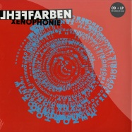 Front View : Fehlfarben - XENOPHONIE (LP+CD) - Tapete Records / 963351 / tr232