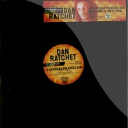 Front View : Dan Ratchet - AFRIKANA POLICIES / EKOME IS UNITY - Bristol Archive Records / arc254v