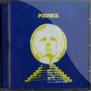 Front View : Polysick - DIGITAL NATIVE (CD) - Planet Mu / ziq324cd