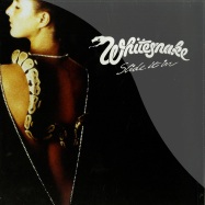 Front View : Whitesnake - SLIDE IT IN (WHITE VINYL LP) - EMI / 6244591