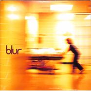 Front View : Blur - BLUR (REMASTERED 2LP, 180gr) - EMI Records / 6248361 / foodlpx19