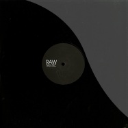 Front View : Alli Borem - THE SOUTH FOREST EP - Rawthentic / RAWEP069
