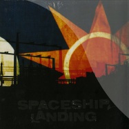 Front View : Spaceship Landing - SPACESHIP LANDING (2X12 LP) - World In Sound / wis-3510