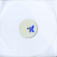 Front View : Frak - WOBBLER - Kontra Musik White Label / KMWL03