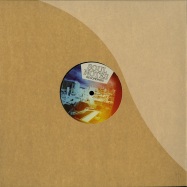 Front View : Fulbert - RAWTHENTIC CITY EP - Soul Notes Recordings / SN1204