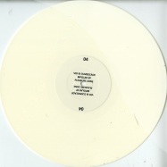 Front View : Vid & Cumsecade - BIPOLAR EP (WHITE COLOURED) - Pleasure Zone / PLZ004
