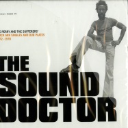 Front View : Lee Perry And The Sufferers - THE SOUND DOCTOR (CD) - Pressure Sounds / PSCD76