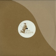 Front View : Black Merlin - BRUNSWICK DRIVE - Bird Scarer Records / bisca003