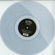 Front View : Tex-Rec - I BASS YOU EP (CLEAR VINYL) - Nachtstrom Schallplatten / NST063