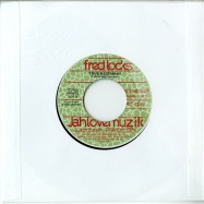 Front View : Fred Locks - TRUE RASTAMAN (7 INCH) - VP Records / vp9272