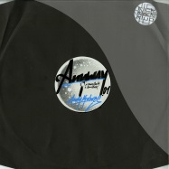 Front View : Andy Kolwes - WALK TO THE MOON (VINYL ONLY) - Anyway / Anyway01