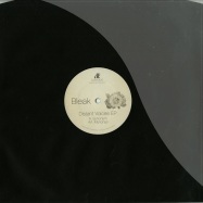 Front View : Bleak - DISTANT VOICES EP - Animal Farm Records / AFR001