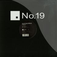 Front View : Clayton Steele - PASSION - No.19 Music / NO19032