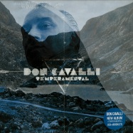 Front View : Don Cavalli - TEMPERAMENTAL (LP + CD) - Because / BEC5161338