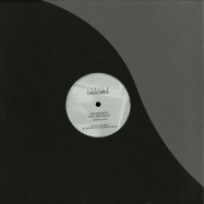 Front View : Luke Solomon feat Terry Grant - SINNERS BLOOD (BAD NEWS & CROOKED MAN REMIXES) - Little Creatures / lc12003
