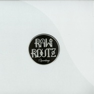 Front View : Raw Rootz - BEGINNIN EP - Raw Rootz / RR001