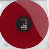 Front View : Citizen - SO SUBMISSIVE (RED VINYL) - Madtech Records / KCMT011