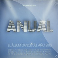 Front View : Various Artists - ANNUAL 2013 (3XCD) - Blanco Y Negro / mxcd2558