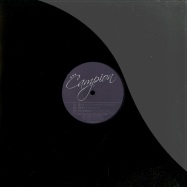 Front View : Campion - EKUL - Audio Parallax / APRWAX004