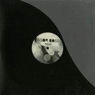Front View : Egor Boss - PRISM (THOMAS HESSLER / IDEALIST REMIXES) - Mutex Recordings / MUX009