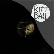 Front View : The Deepshakerz - NEW MIND EP - Kittball / Kitt048