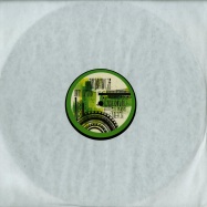 Front View : Thomas Atzmann - CHORDOPHON EP (RAMPUE REMIX) 2015 REPRESS - Underyourskin Records / UYSR008