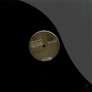 Front View : Deepa & Biri, Gene - REDSHIFT (ARGY REMIX) - Black Crow Recordings / BC001
