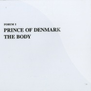 Front View : Prince Of Denmark - THE BODY (3X12INCH LP) - Forum / FORUM 1